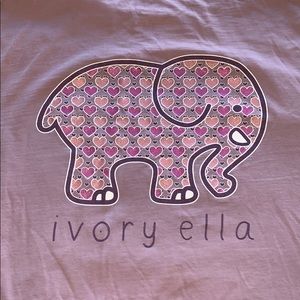 ivory ella long sleeve